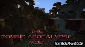 Greetings, back to our zombie apocalypse journey, and as you know winter is here everything is icy and cold, but even that couldn't stop . The Zombie Apocalypse Adventure Mod For Minecraft 1 8 9 Pc Java Mods