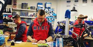 Gute Grunde Fur Radsport Matthias Schumacher An Der Gedachtniskirche Shopping Speyer