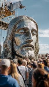 Exposición De Cristo De Espejos