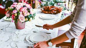 When putting together your next flower arrangement—whether it be for gifting, your home décor, a holiday gathering, or dinner party—consider these artful tricks of the trade from our most trusted floral designers. 3 Considerations For Choosing Your Floral Arrangements For A Dinner Party Essex Florist Greenhouses Inc