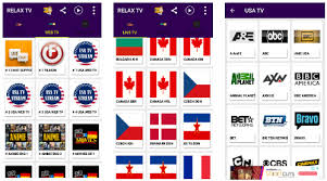 You can download here aos tv apk directly and get complete installation process. Relax Tv Apk 9 0 Best Iptv Download Watch Over 70000 Channels On Your Android Cyberflix