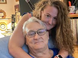 Fundraiser by Elizabeth Allen : Gary Bacome -Travel help to be with my Dad