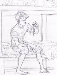 Burdge Bug Photo Peeta Percy Jackson Fan Art Percy Jackson Art Percy Jackson