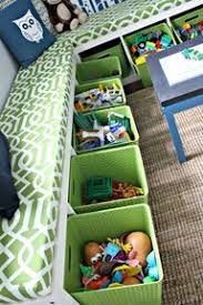 Creative Storage For Your Kid S Room Playroom Toy Rooms Kids Room