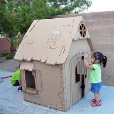 � tienda de juguetes online desde el a�o 2006. Casitas Y Otros Juguetes De Carton Decoracion De Interiores