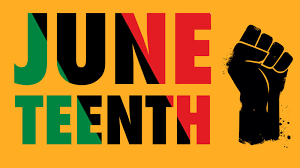 I think i lost my mind. Why You Should Recognize Juneteenth Truestar