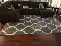 Gray Rug With Brown Sofa Sectional Livingroomcolorschemeswithbrownleatherfurniture Brown Couch Living Room Brown Living Room Decor Brown Living Room