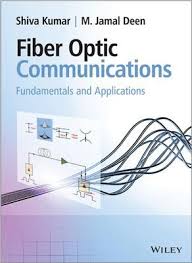 Fiber Optic Communications Fundamentals And Applications Fiber Optic Fibre Optics Communications