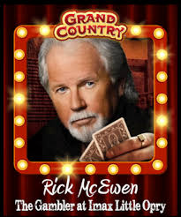 Billy Yates at Grand Country Music Hall