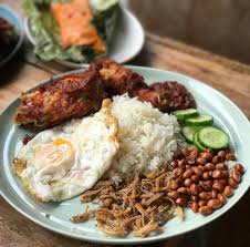 Wooden judges gavel on table close up. 19 Best Nasi Lemak In Singapore