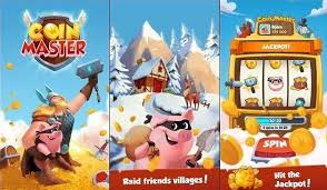 In coin master hack you can try yourself in the role of a famous hero and join your friends on facebook or millions of players around Coin Master Mod Apk Android Full Spins Coins Tiá»n Vang Táº£i Game Mod Android Ios Lopte Game Vip