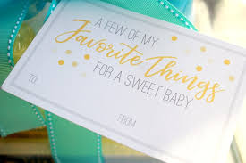 So your best friend had a baby and you're completely clueless about the whole enterprise. A Practical Baby Shower Gift Perfect For Any Mom To Be With Free Printable Gift Tags The Many Little Joys