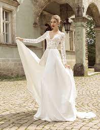 Dressy casual dresses for weddings. Summer Style Lace Long Sleeve Wedding Dresses 2016 V Neck A Line Lace Wedding Dress Beading Beach Bridal Gowns Bridal Gown Beach Bridal Gownsleeved Wedding Aliexpress