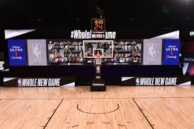 Virtual seats will be limited to 320 fans, a number based on the size of the venue and screens. How To Be A Virtual Fan At Nba Mlb And Other Games This Summer Fortune