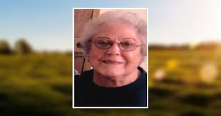 Mavis Bouchard Obituary December 25, 2020