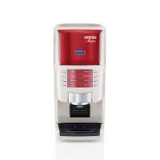 Nestle professional has also upgraded their instant coffee machine for the office break room, from originally just instant coffee tea solutions, to their latest milano dual which offers beans to cup solutions. Nescafe Alegria Model 6 30 Coffee Machines For Office Supplies