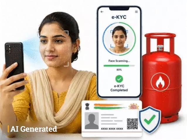 LPG cylinder will not be available after August 16, it is mandatory to get e-KYC done to keep the connection active.