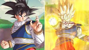 With the ancient sorcerer moro baring down on earth, goku and vegeta will have their work cut. Fighterz Reshade Yardrat Goku Xenoverse Mods