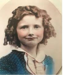 Byrna Mae Porter Herrick Levine Weir Obituary