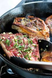 Lamb Chops With Garlic Herbs Jessica Gavin Recipe Lamb Chops Lamb Chop Recipes Lamb Recipes
