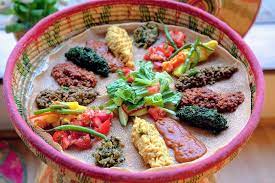 Ethiopian food culture is heavily influenced by the ethiopian orthodox church, which has been a ordering vegan food at ethiopian restaurants. A Guide To Ethiopian Restaurants In London Napita