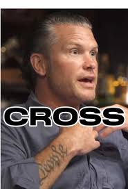 Crusader Cross Tattoo