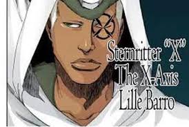 X vs M If they had a fight would lille barro one shot his cross and kill  him instantly? …