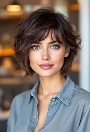50 ideas de Cortes de cabello y estilo de pelo corto para guardar hoy