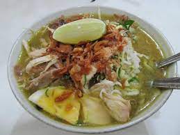 Resepi Soto Ayam Jawa