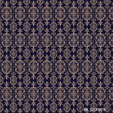 Vintage floral background, beautiful flowers, fashion seamless pattern, colorful vector wallpaper, victorian graphic wrapping, oldest style swatch. Baroque Floral Pattern Vector Seamless Victorian Luxury Background Texture Vintage Flower Ornament Design For Wallpaper Fabric Swatch Backdrop Carpet Package Furniture Textile Wallpaper Pixers We Live To Change