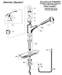 First step you should do in order to install moen kitchen faucet parts is disconnect the water supply to the old faucet. Nice Luxury Moen Single Handle Kitchen Faucet Repair Diagram 53 For Small Home Decor Inspirat Kitchen Faucet Kitchen Faucet Repair Single Handle Kitchen Faucet