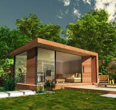 Homeowners use garden pods to serve a wide range of purposes such as an office, studio, playroom, and other uses that fit in gardens of different sizes. A Perfect Guide To Garden Office Furniture Design Homey Improvements