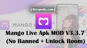 This is the updated mango live cheat for ios android platforms. Mango Live Mod Apk Ungu V3 3 7 Terbaru 2021 Unlock Room