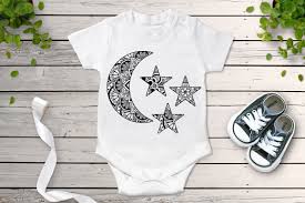 Download Moon Svg Bundle Mandala Mandala Cat And Moon Fairy Moon Svg By Doodle Cloud Studio Thehungryjpeg Com