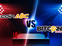 Bitcoin cash brings sound money to the world. Der Bitcoin Cash Burgerkrieg Abc Vs Sv Btc Echo