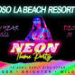 Foxoso New Year Neon 2026 event image