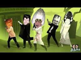 Mallon Family Monster Mash Song Mpg Halloween Music Halloween School Halloween Songs