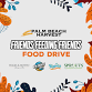 22nd Annual Friends Feeding Friends Food Drive