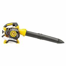 Shop Poulan Pro 25cc 2 Cycle Heavy Duty Gas Leaf Blower With Vacuum Kit At Lowes Com Blowers Leaf Blower Vac