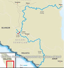 Nak sungai penting dari sungai pahang sepanjang 275 mil adalah yang sungai di malaysia yang terpanjang khususnya di semenanjung malaysia. Sejarah Jalan Penarikan Laluan Darat Terbesar Tanah Melayu Zaman Dahulu Iluminasi