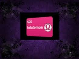Maybe you would like to learn more about one of these? Free Lululemon Gift Card Lululemon Gifts Freebies Samples Lululemon