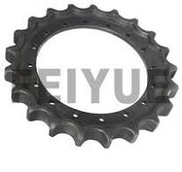 Sprocket 1018740,sprocket wheel 1018740, EX200-3 sprocket ...
