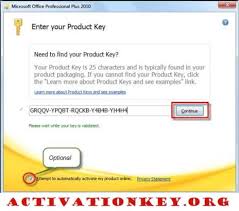 Microsoft Office 2010 Product Key Generator 2020 100 Working