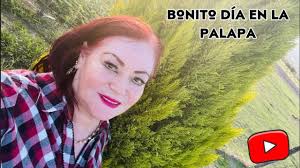 Bonito día con la familia en la palapa