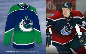 The design used was similar to the alternates they wore from 2001 to 2006, but with. Icethetics Com Adidas Teases Reverse Retros For Pacific Division