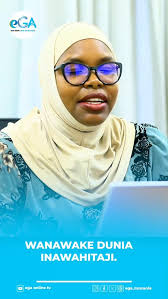 Kuelekea siku ya wanawake Duniani, Machi 08,2025, Kaimu Meneja Usimamizi wa  Ubora na Vihatarishi vya TEHAMA Mamlaka ya Serikali mtandao Farida Juma  amewaashauri wanawake kusonga mbele katika ...