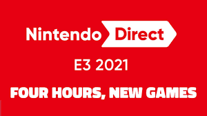 Another nintendo direct has come and gone, but everyone came into tuesday's e3 2021 direct with big expectations. Nintendo Direct E3 2021 Full Nintendo Switch Show Confirmed All Details Youtube