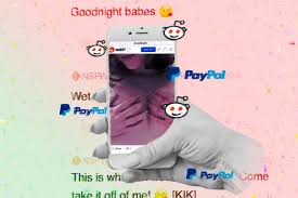 Inside the world of selling nudes online | Dazed