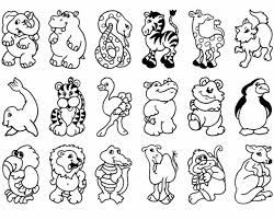 From the mouse to the elephant. Ihihih Com Zoo Animal Coloring Pages Zoo Coloring Pages Jungle Coloring Pages