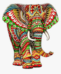 8x10 inches / 20.4x25.4 cm (not a print). Tapisserie Elephant Clipart Png Download Elephant Colored Pencil Drawing Transparent Png Transparent Png Image Pngitem